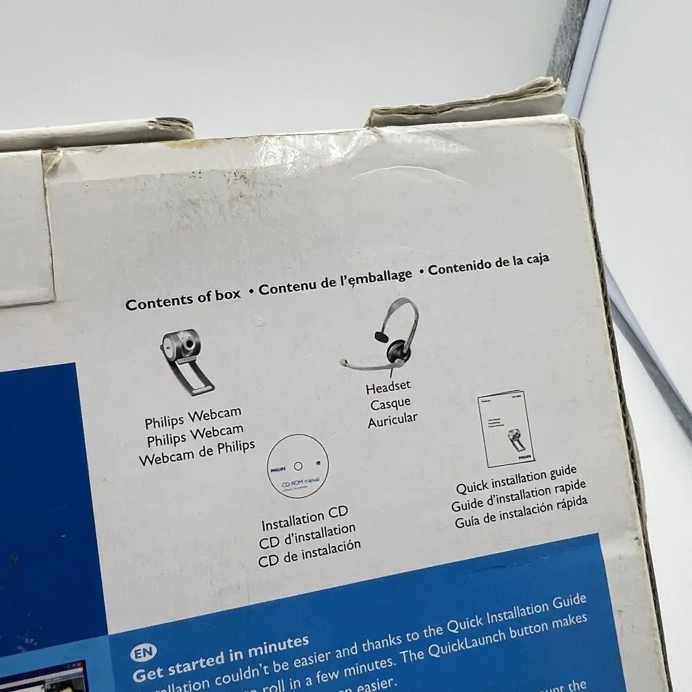 Philips spc700nc usb